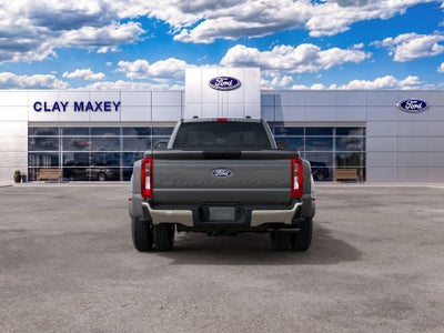 2027 Ford F-350SD XLT DRW