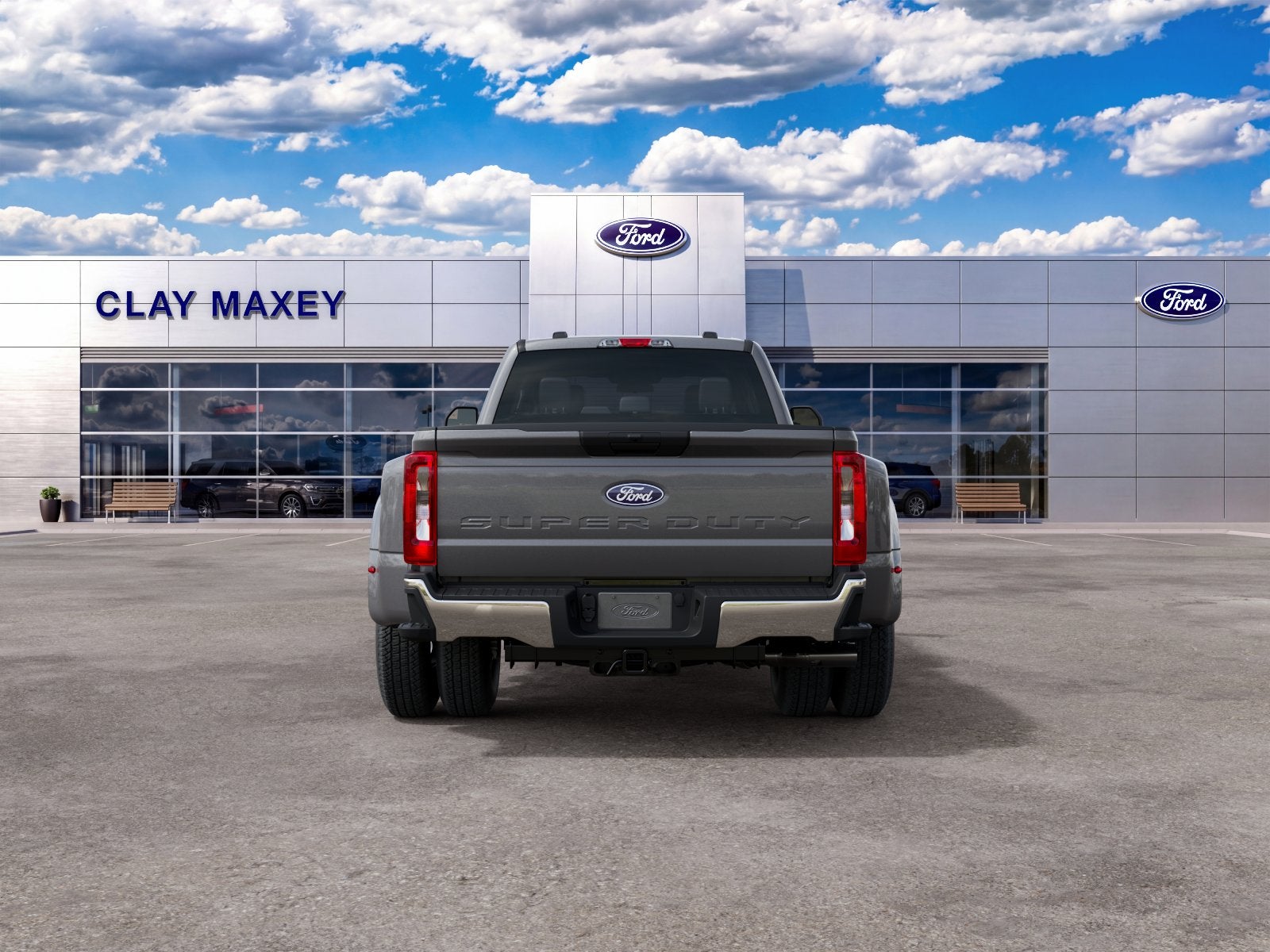 2027 Ford F-350SD XLT DRW