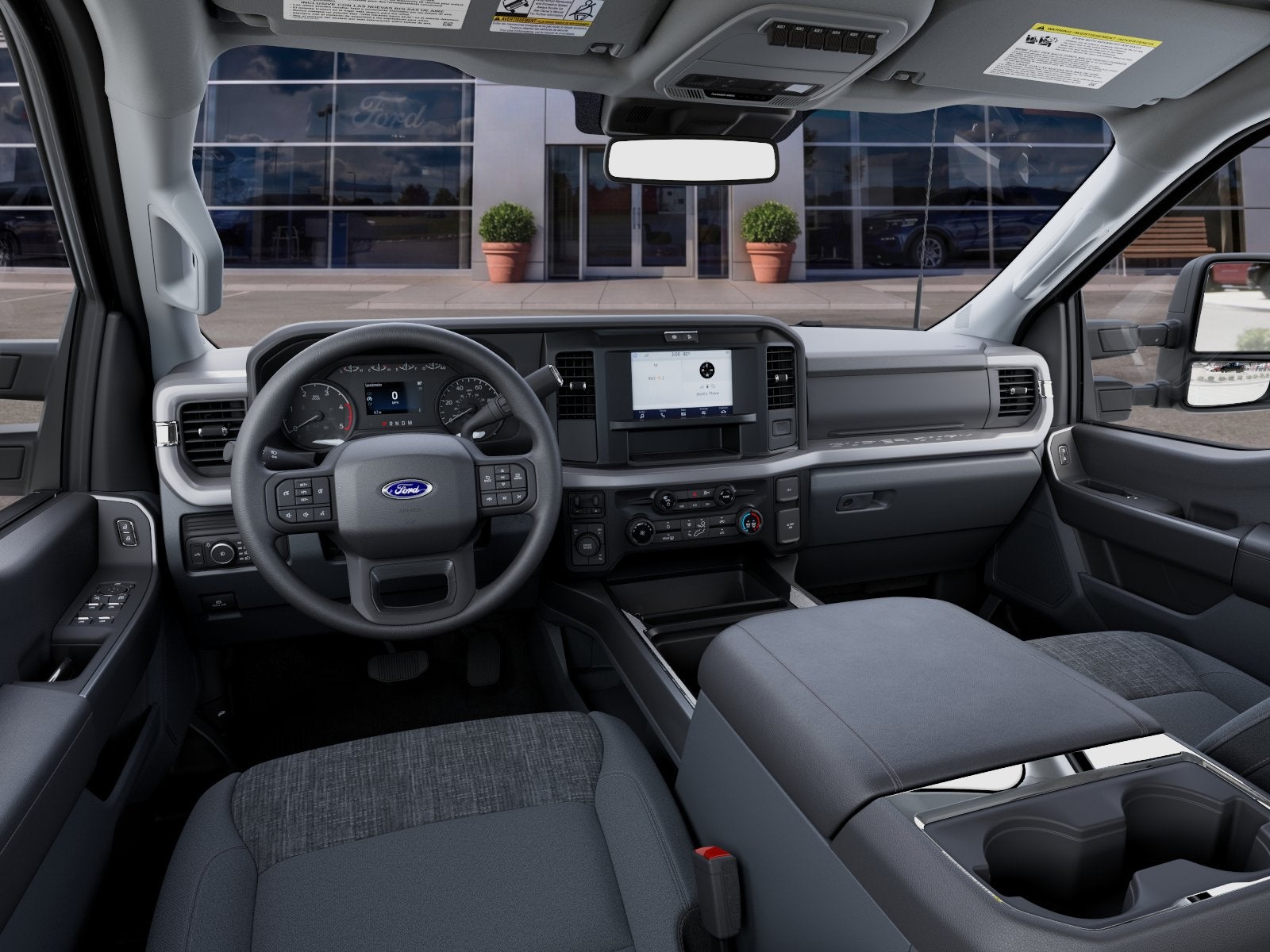 2027 Ford F-350SD XLT DRW