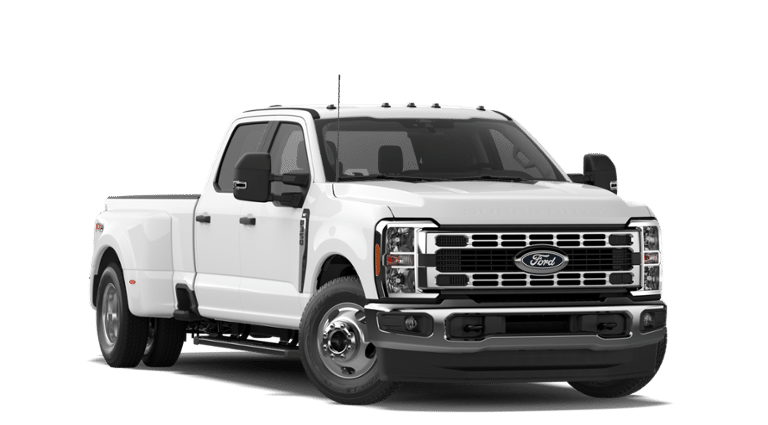 2027 Ford F-350SD XLT DRW