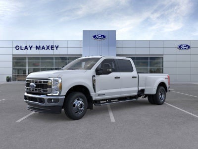 2026 Ford F-350SD XLT DRW