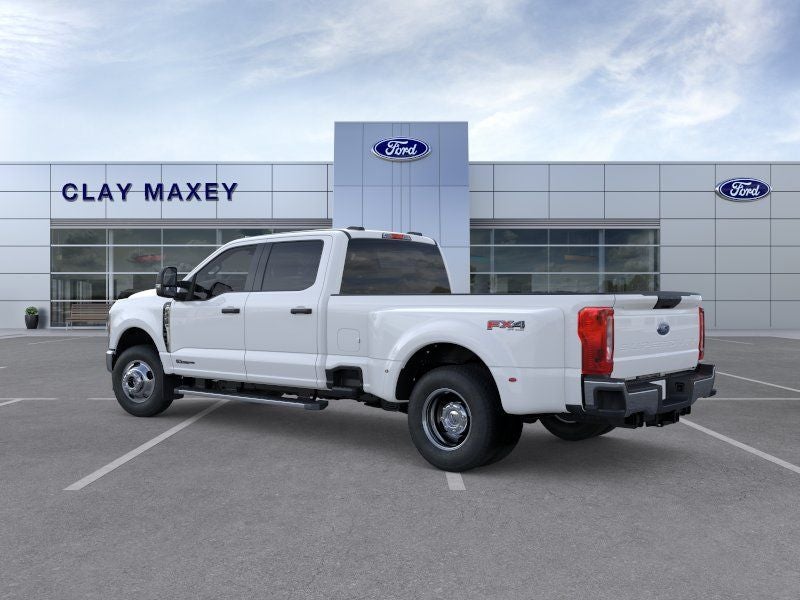 2026 Ford F-350SD XLT DRW