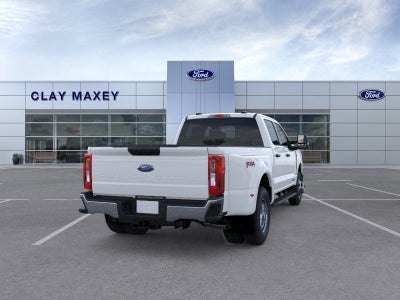 2026 Ford F-350SD XLT DRW