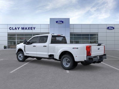 2026 Ford F-350SD XL DRW