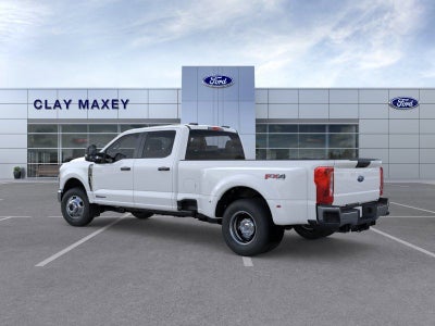 2026 Ford F-350SD XL DRW