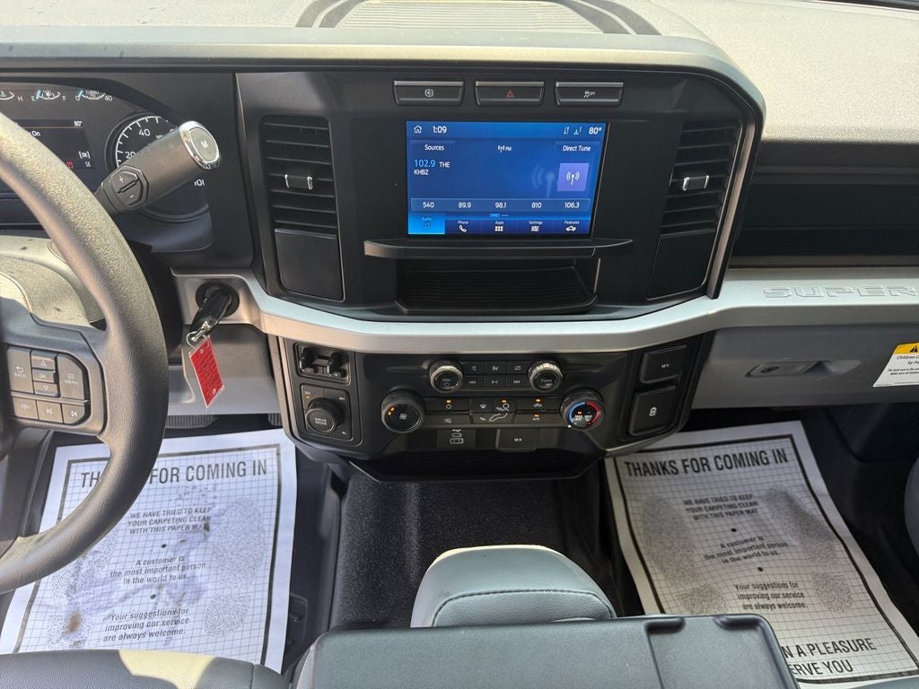 2024 Ford F-350SD XL