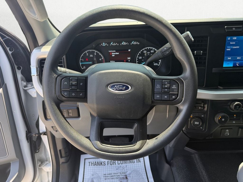 2024 Ford F-350SD XL