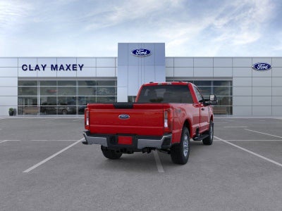 2026 Ford F-250SD Base