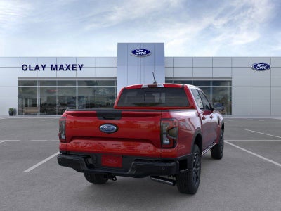 2026 Ford Ranger Lariat