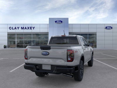 2026 Ford Ranger Lariat