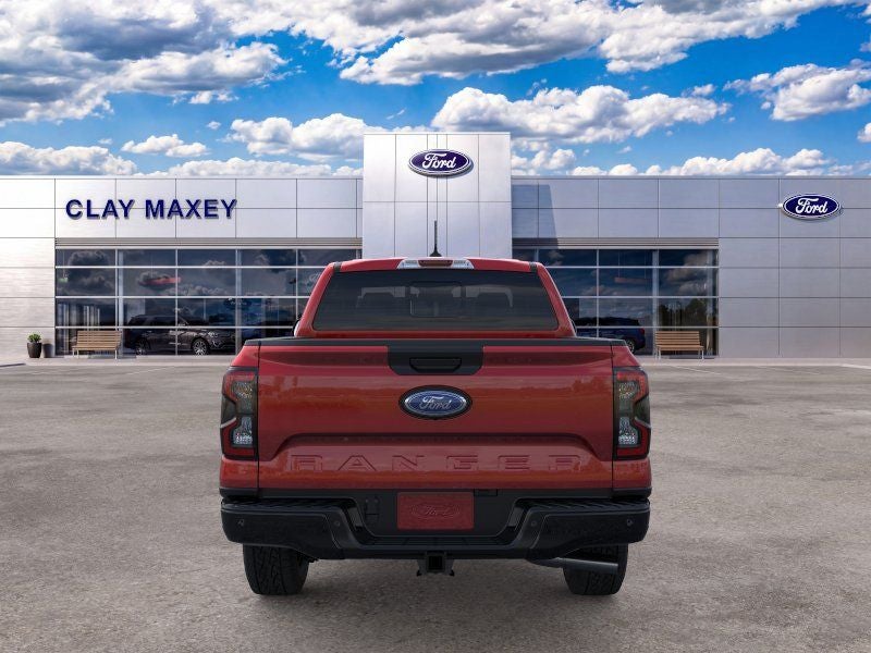 2026 Ford Ranger Lariat