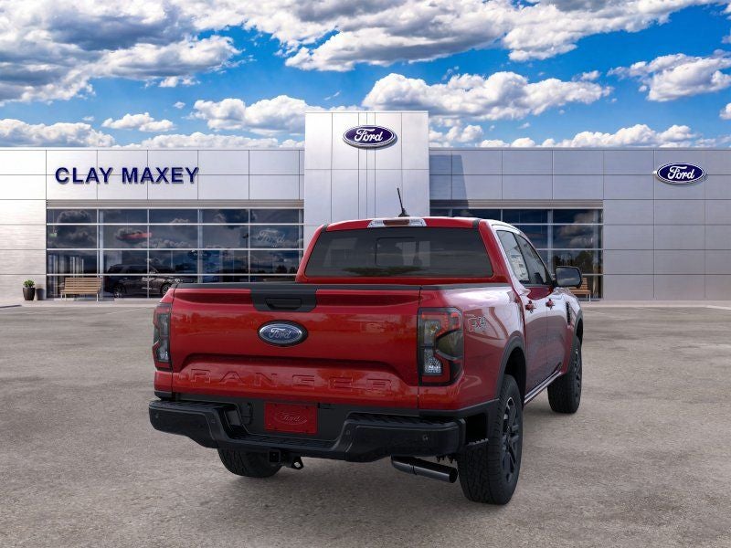 2026 Ford Ranger Lariat