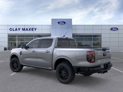 2026 Ford Ranger Lariat