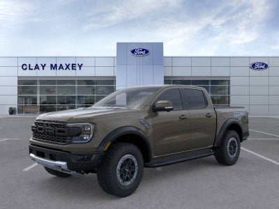 2025 Ford Ranger Raptor