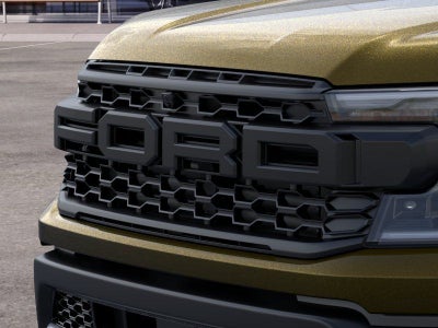2026 Ford Ranger Raptor