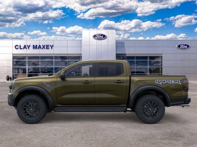 2026 Ford Ranger Raptor