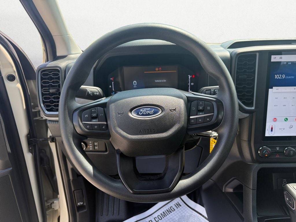 2025 Ford Ranger XL