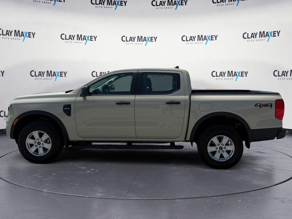 2025 Ford Ranger XL