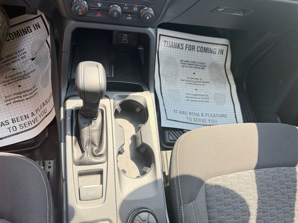 2025 Ford Ranger XL