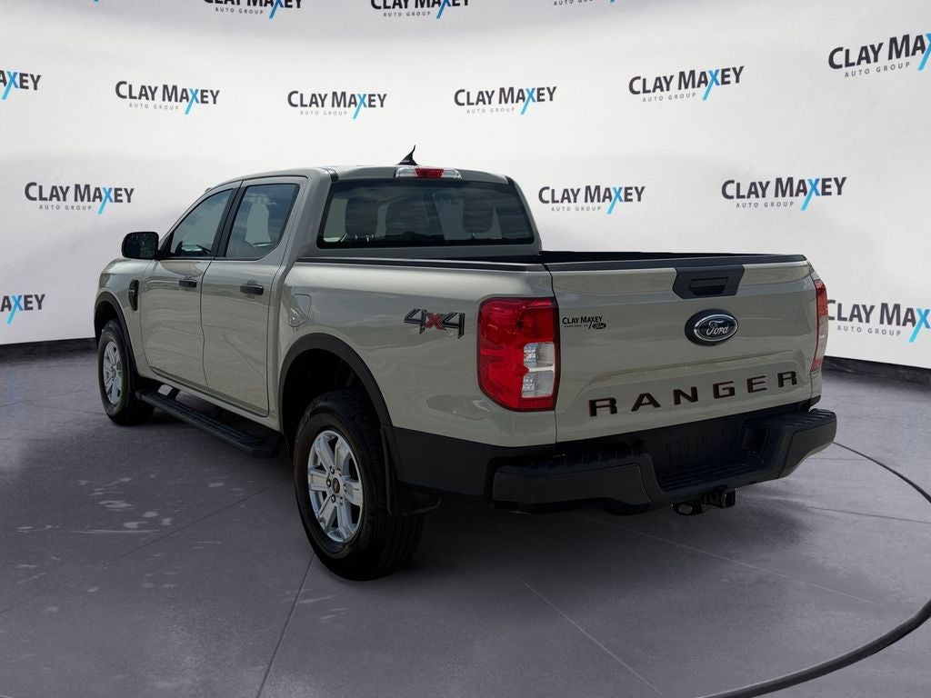 2025 Ford Ranger XL