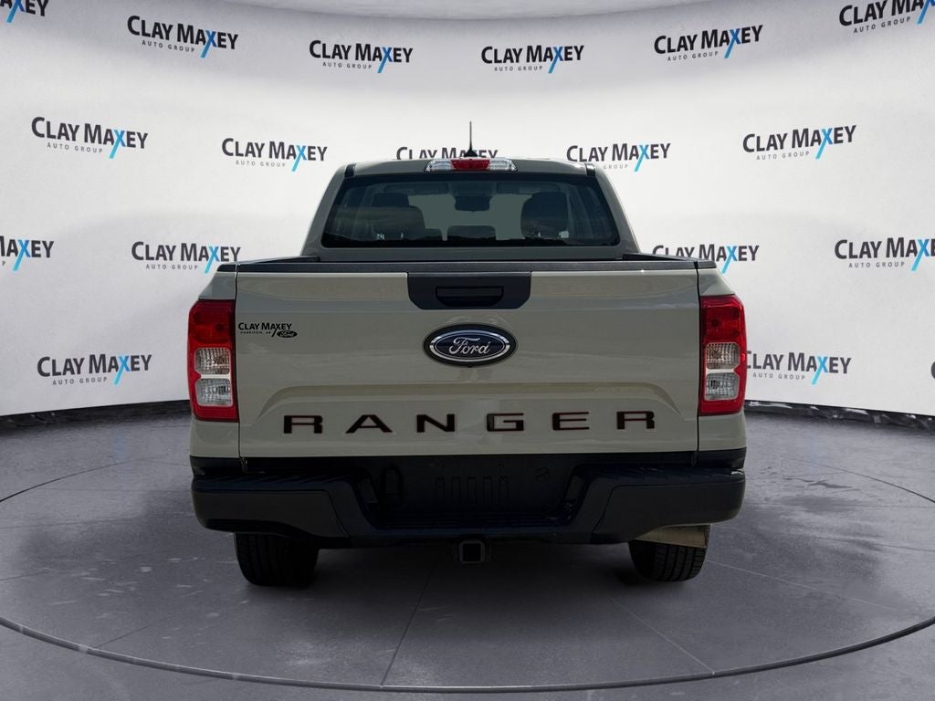 2025 Ford Ranger XL