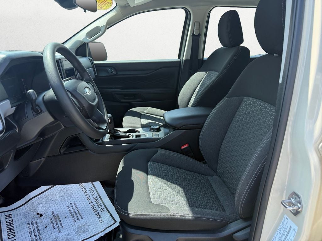2025 Ford Ranger XL