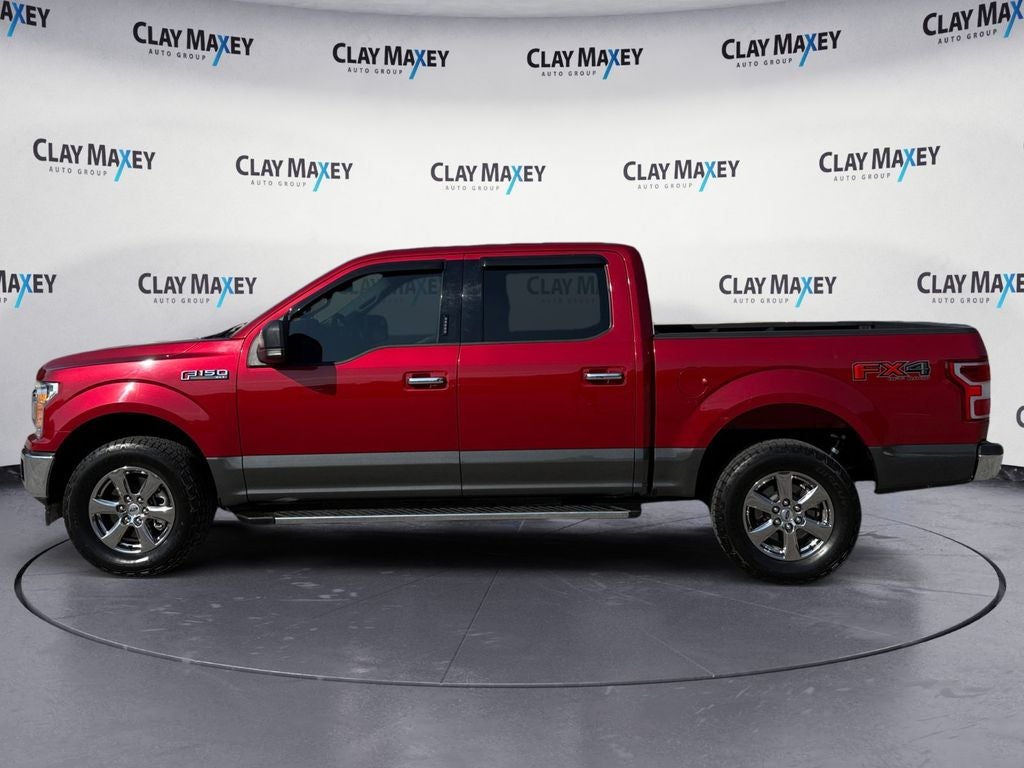 2020 Ford F-150 XLT