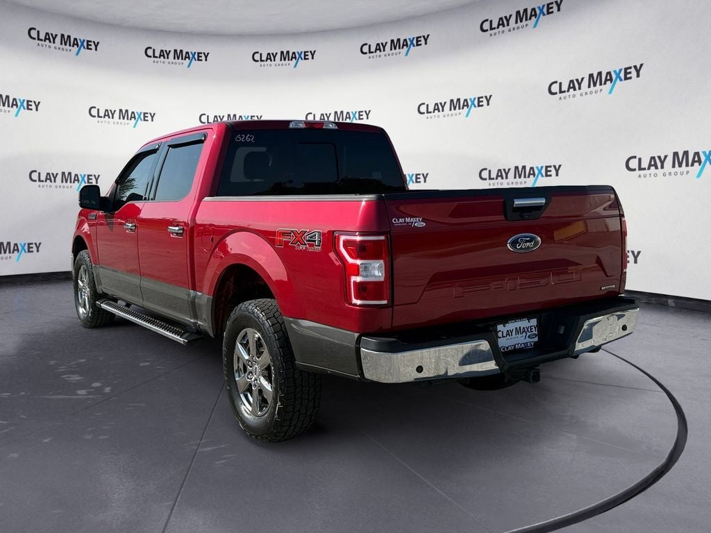 2020 Ford F-150 XLT