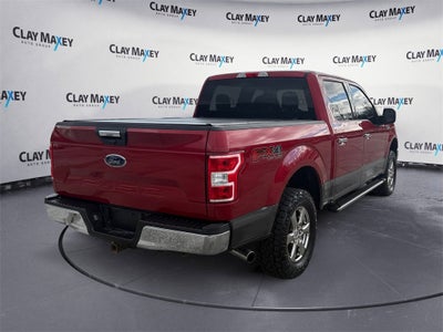 2020 Ford F-150 XLT