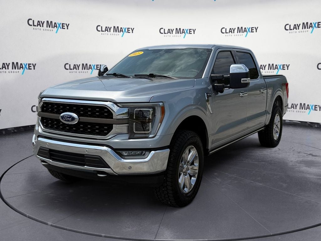 2023 Ford F-150 King Ranch