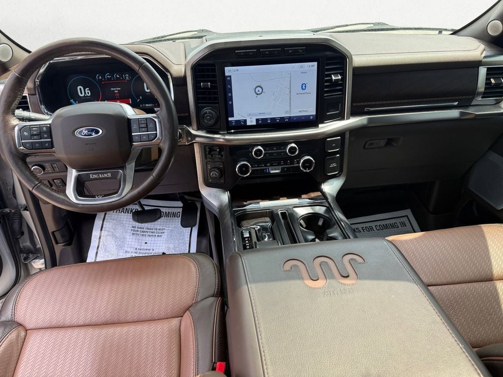2023 Ford F-150 King Ranch