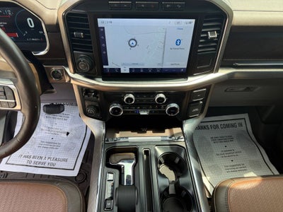 2023 Ford F-150 King Ranch