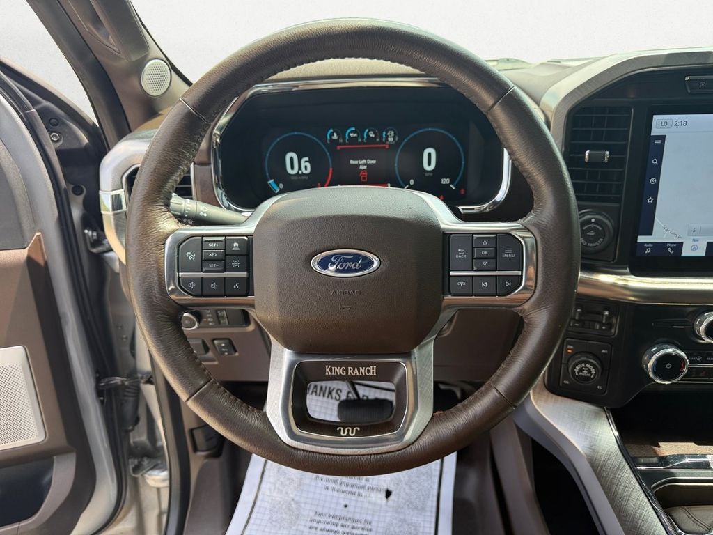 2023 Ford F-150 King Ranch