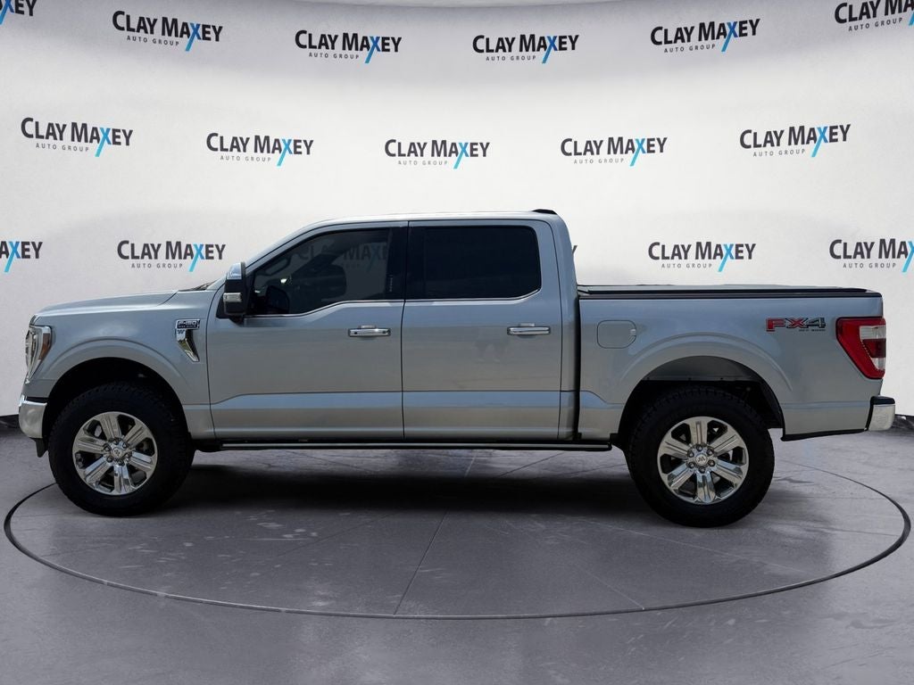 2023 Ford F-150 King Ranch