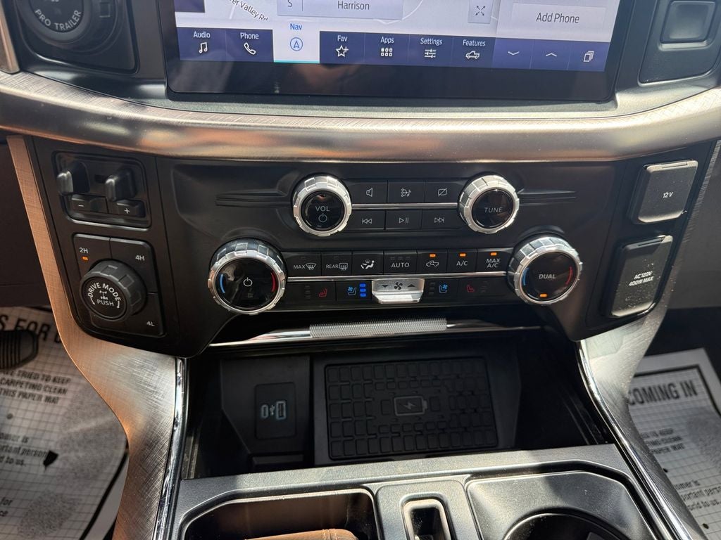 2023 Ford F-150 King Ranch