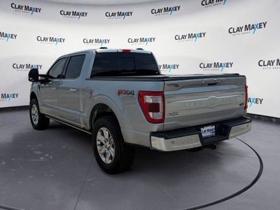 2023 Ford F-150 King Ranch
