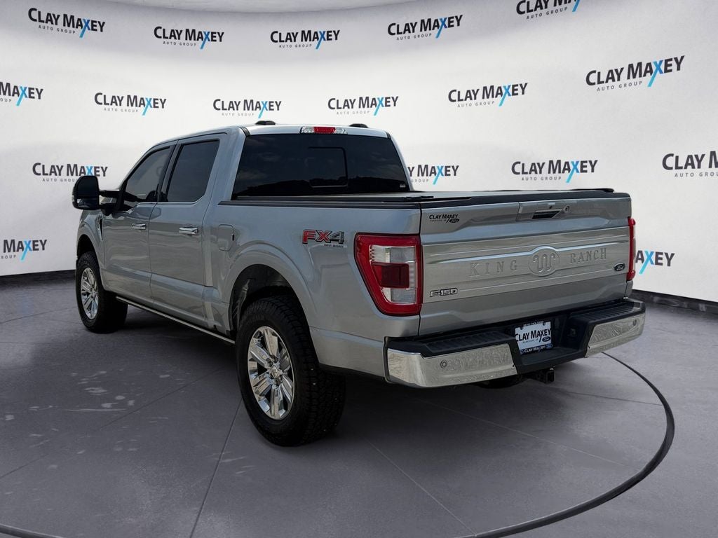 2023 Ford F-150 King Ranch