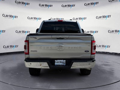 2023 Ford F-150 King Ranch