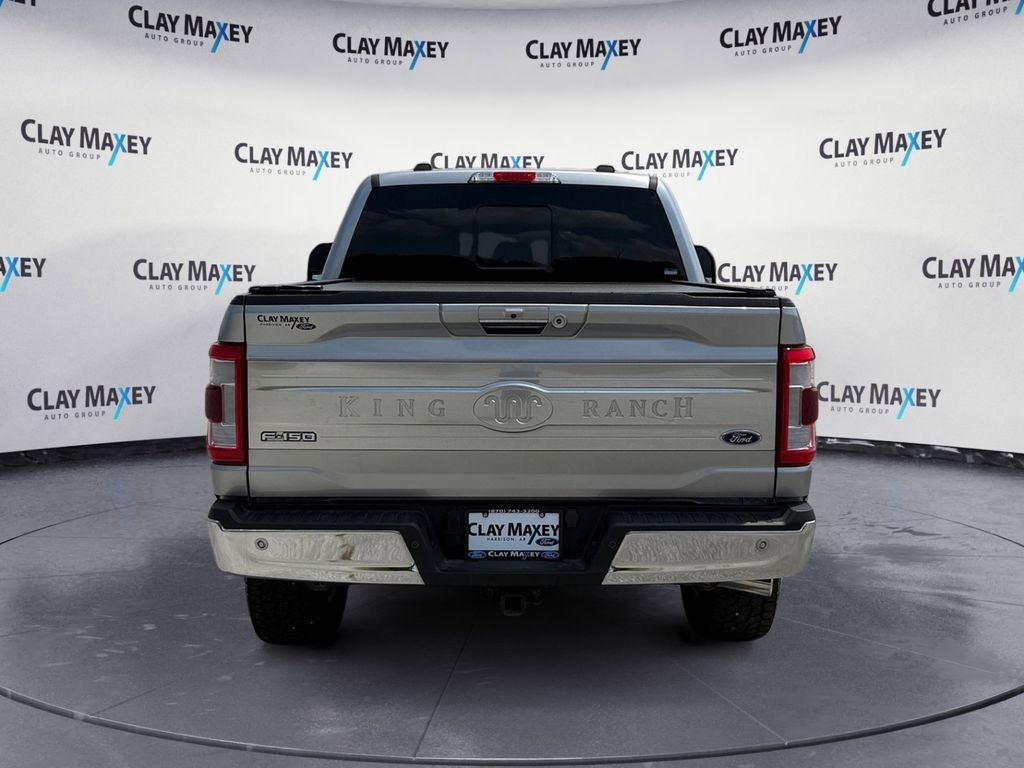 2023 Ford F-150 King Ranch
