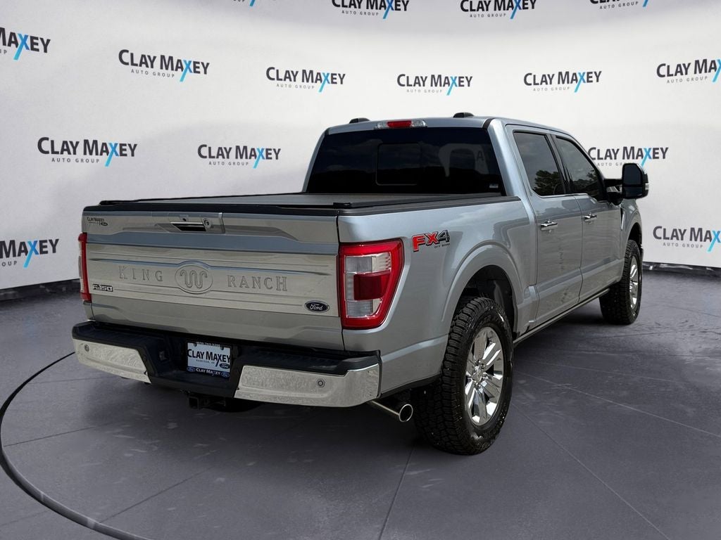2023 Ford F-150 King Ranch