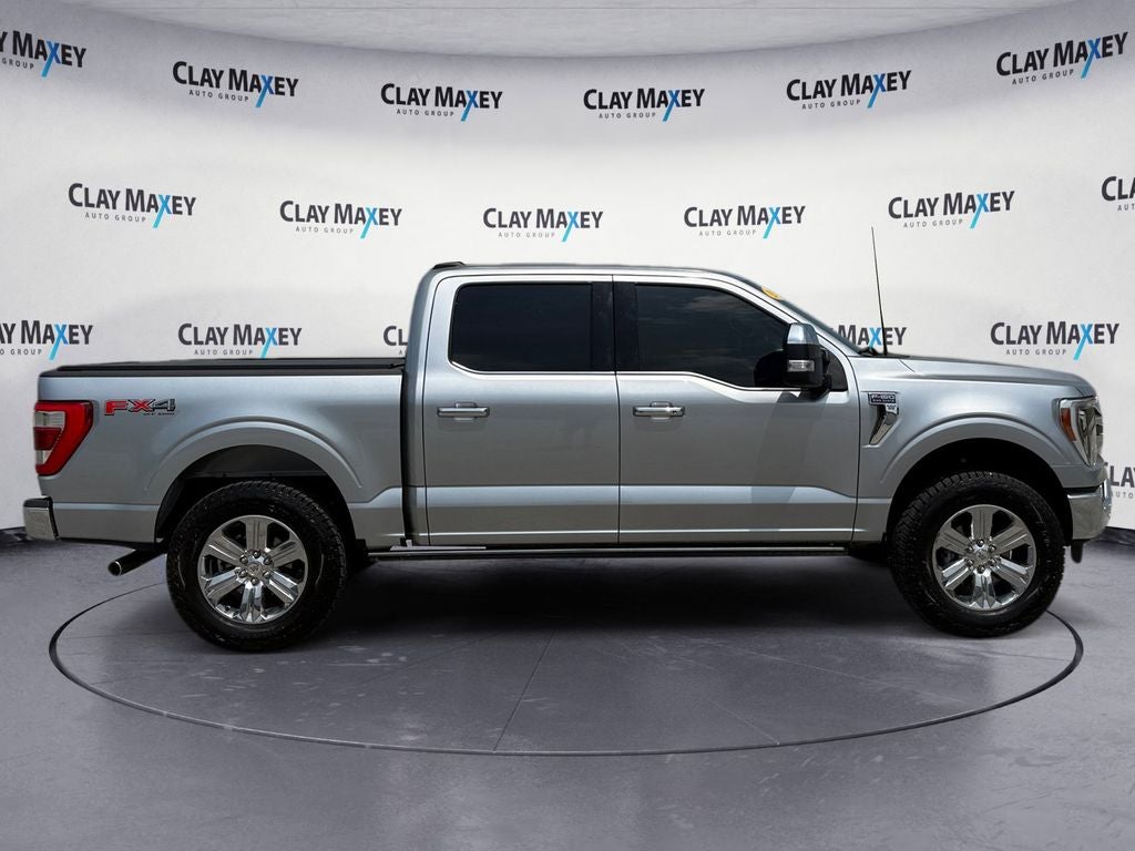 2023 Ford F-150 King Ranch