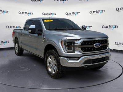 2023 Ford F-150 King Ranch
