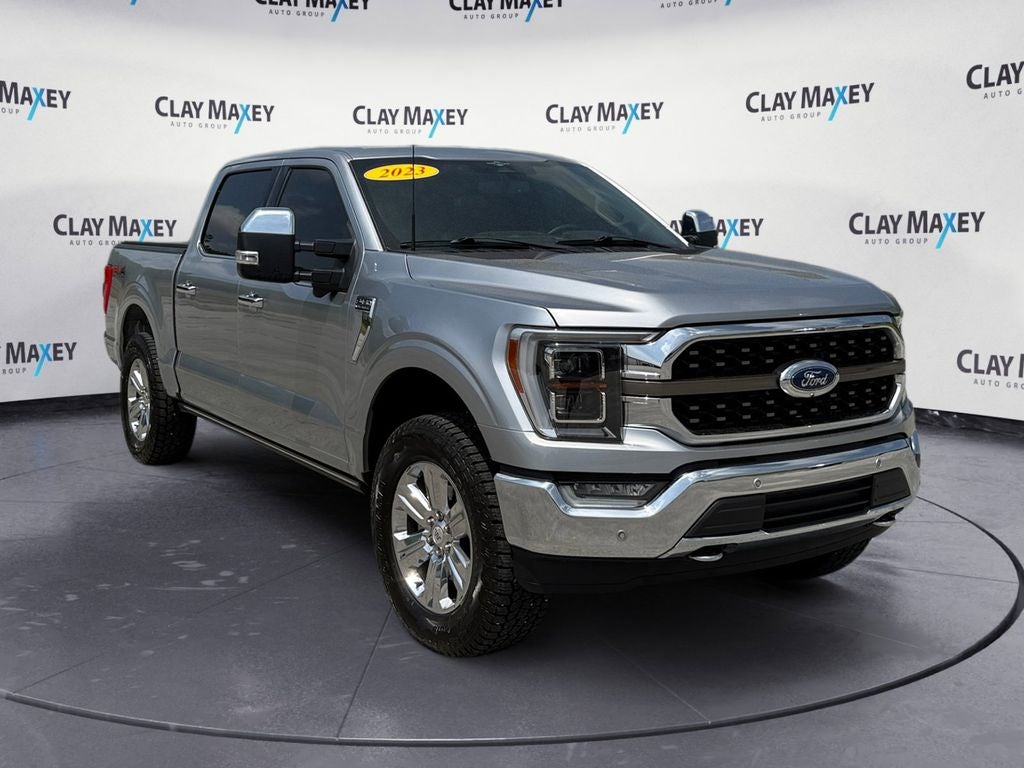 2023 Ford F-150 King Ranch