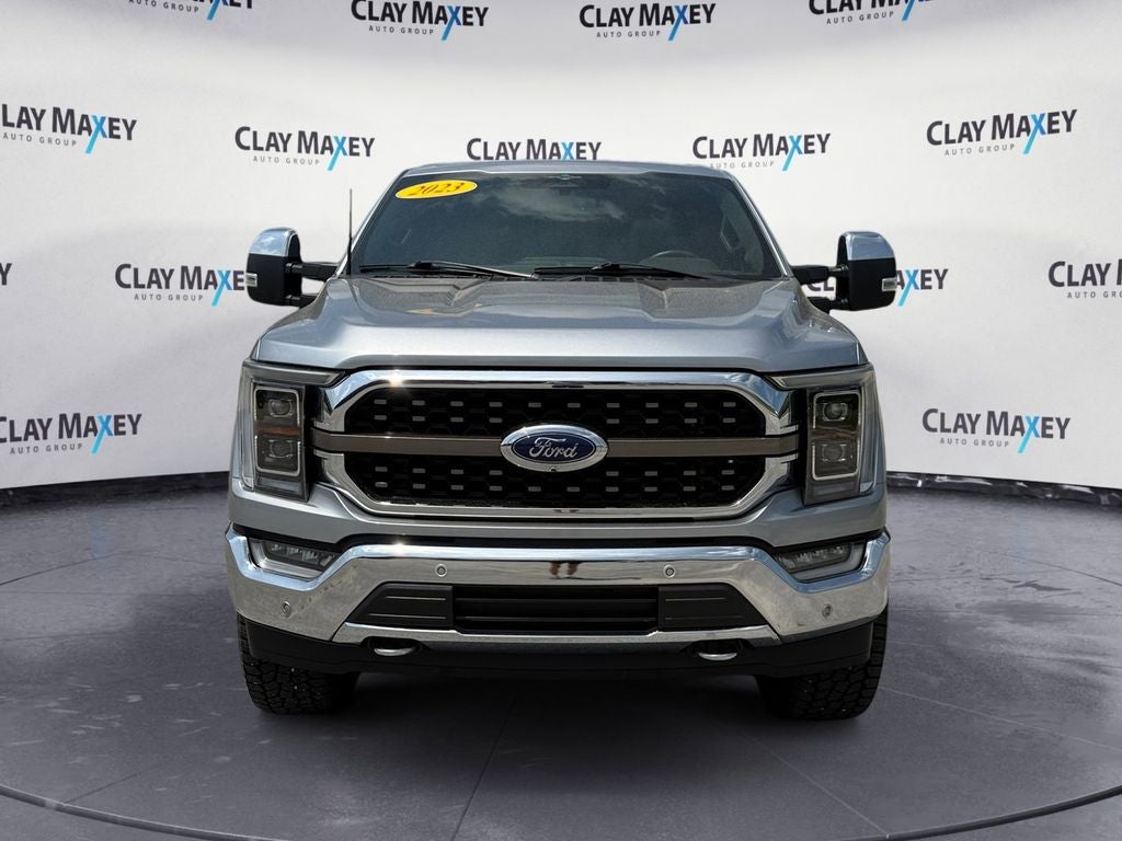 2023 Ford F-150 King Ranch