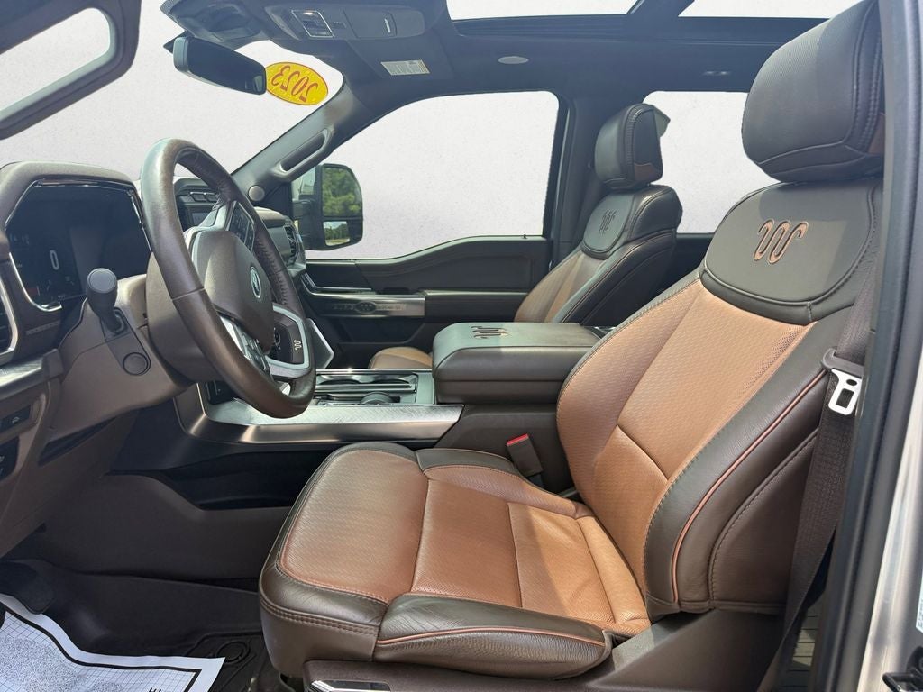 2023 Ford F-150 King Ranch