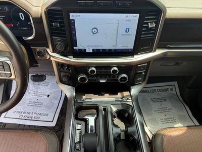 2023 Ford F-150 King Ranch