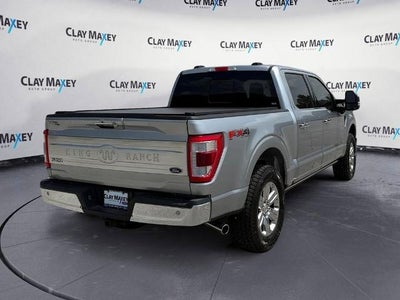 2023 Ford F-150 King Ranch