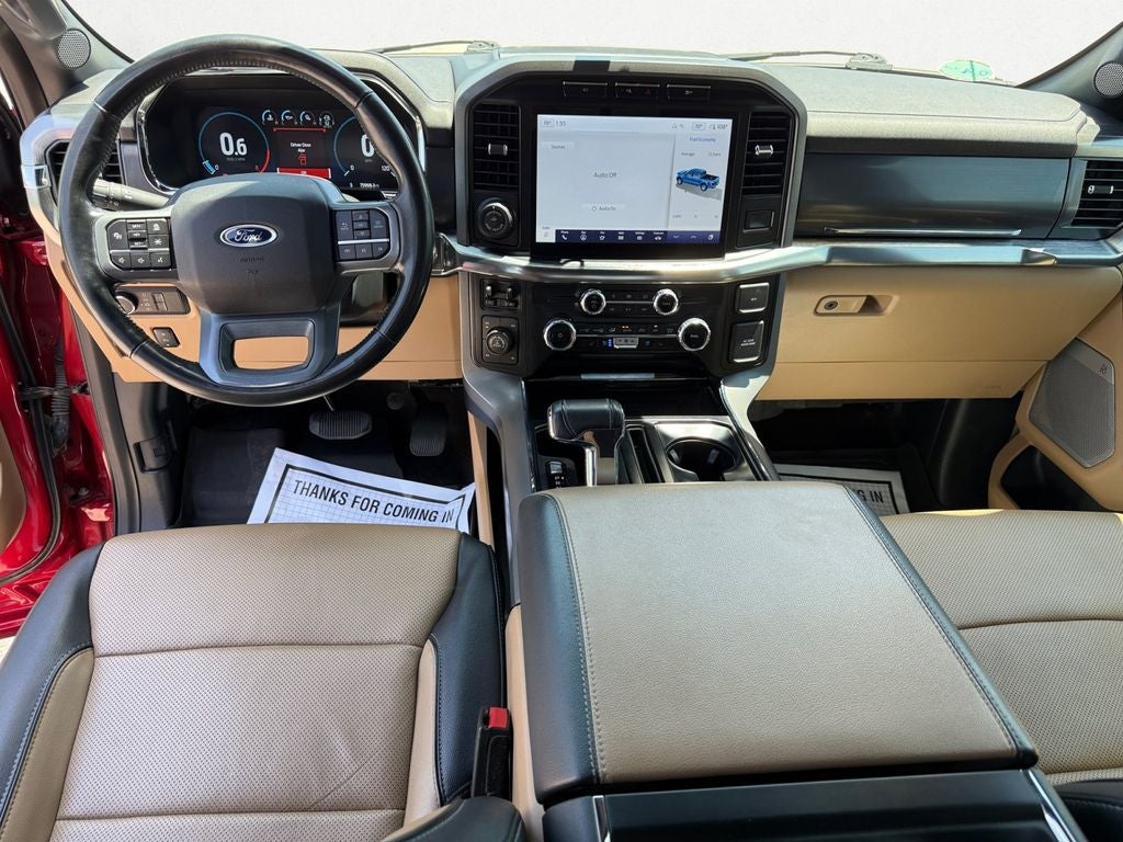 2023 Ford F-150 Lariat