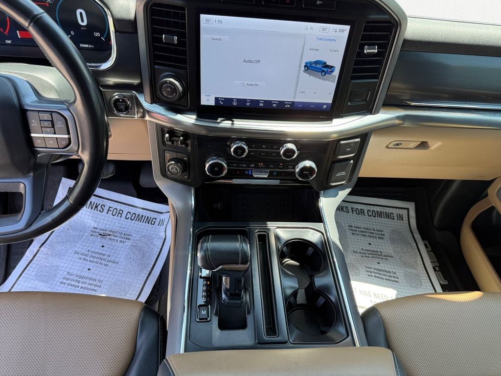 2023 Ford F-150 Lariat
