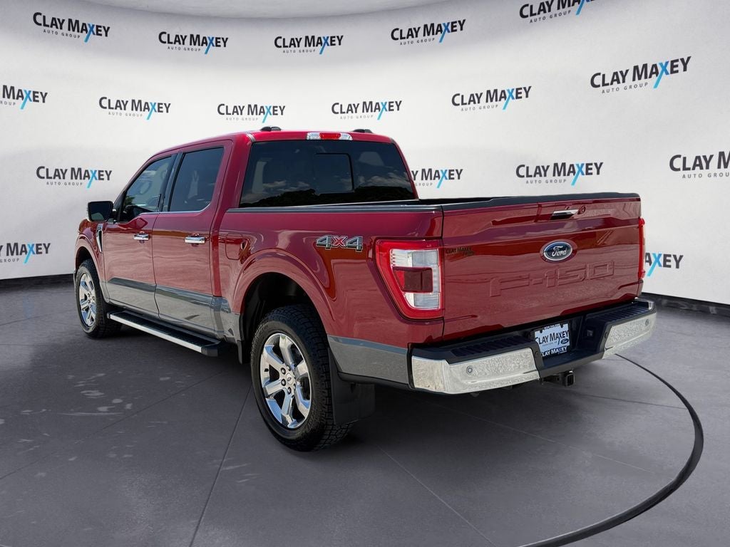 2023 Ford F-150 Lariat